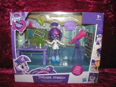 My little Pony - G4 - Equestria Girls Minis Twilight Sparkle  MIB OVP NEU