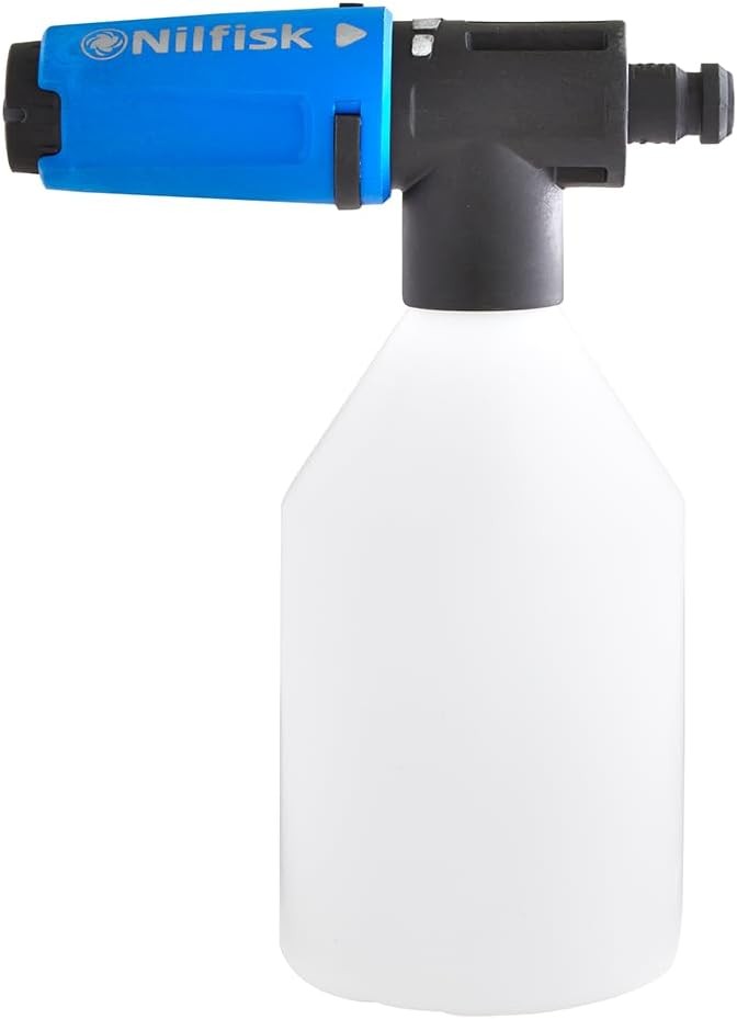 Nilfisk Super Foam Sprayer - Original Nilfisk Pressure Washer Accessories - Cli