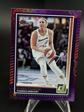 2025 PANINI DONRUSS WNBA Diana Taurasi [Purple Shimmerl #14 /99 PHOENIX MERCURY