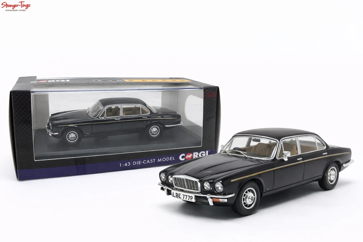 corgi jaguar xj6 products for sale | eBay UK