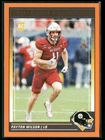 2024 Panini Score Football Orange Payton Wilson #373