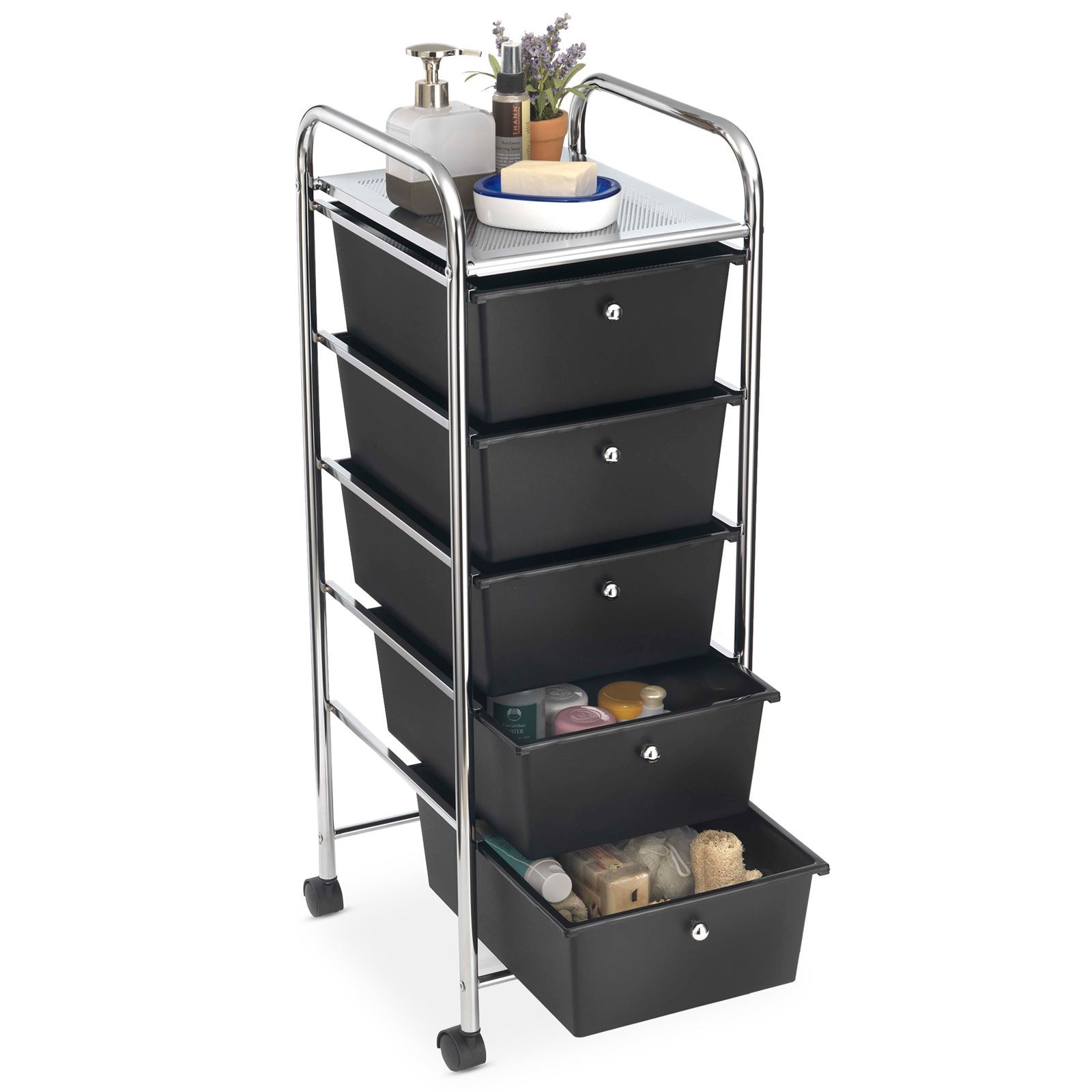 Caisson sur roulettes design industriel pour réinventer l'atelier - 4