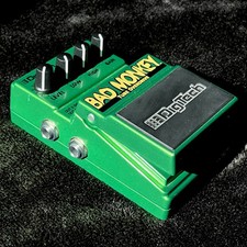 Digitech Bad Monkey Tube Overdrive Analog Dis...