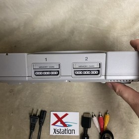 Xstation ODE Playstation bundle Original Playstation One PS1