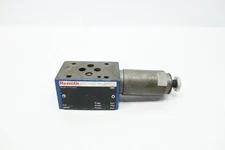 Rexroth 0 811 109 150 Pressure Reducing Valve 4500psi