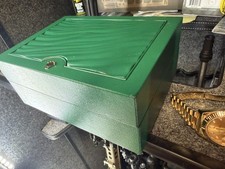 Rolex Day-Date II 218238 Yellow Gold Champagne Diamond Dial 16