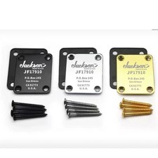Jackson San Dimas Electric Guitar Reinforcement Board Bass Reinforcement Plates