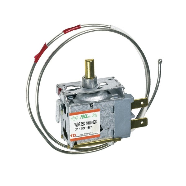 Thermostat Kompatibel Mit Candy 49036121 Wdf25K-1070-028 FüR KüHlgefrierkombi-image