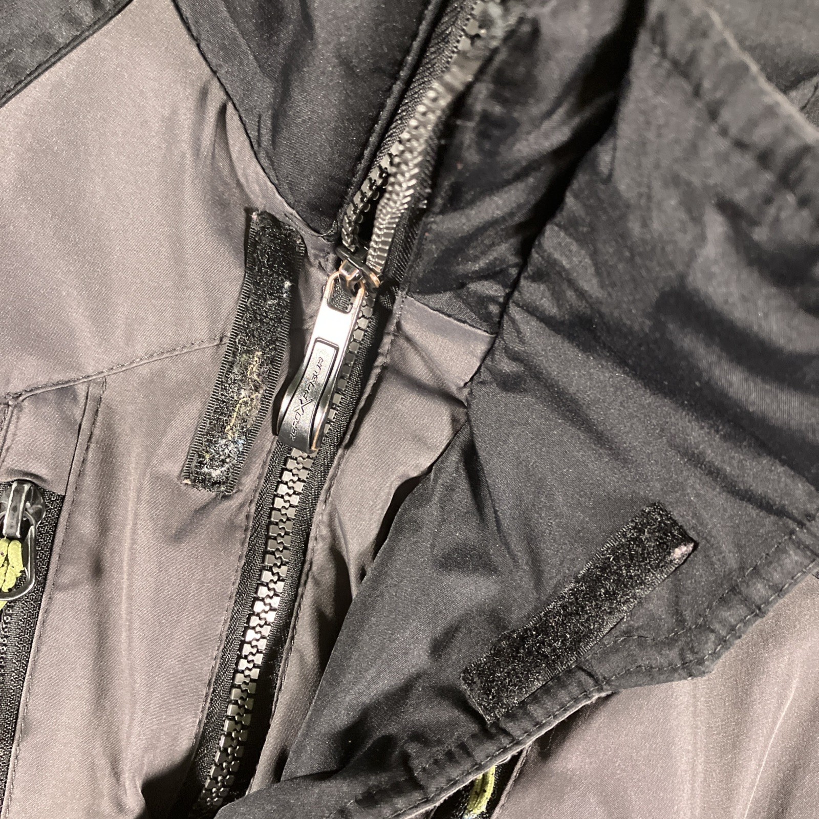 ZeroXposur Technical Softshell Jacket Mens Small … - image 10