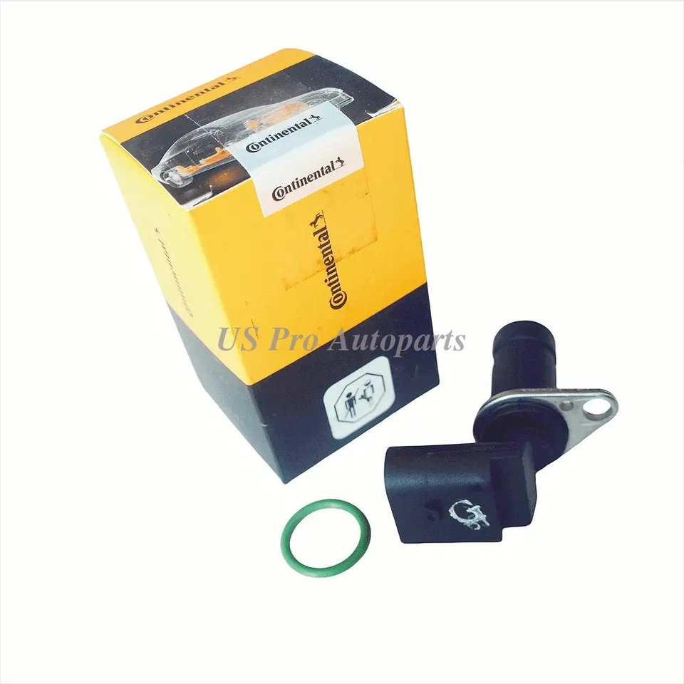 Sensor de posición del cigüeñal Conti OEM para BMW 325i 330i 528i 530i Z3 12141744492 Foto 2 de 4