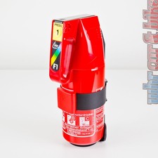 Auto-Feuerl�scher Pulverl�scher 1kg Gloria F1G A B C Design inkl. KFZ-Halterung