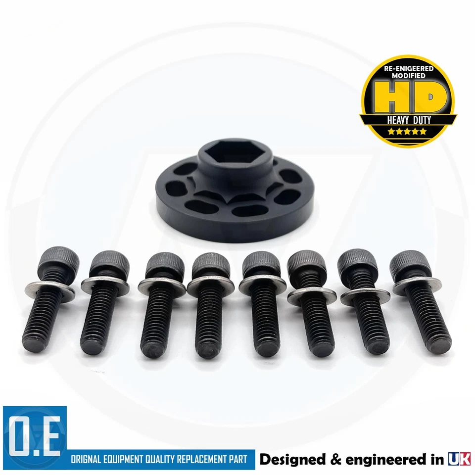 HI-TORQUE NUOVISSIMO KIT FRIZIONE 3 PEZZI E CUSCINETTO DI RILASCIO KIT 3 PZ4172 - Immagine 3 di 4