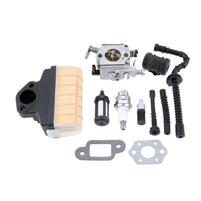 MS250 Carburetor Kit Fit For Stihl 021 023 025 MS210 MS230 MS250 Chainsaw Carb