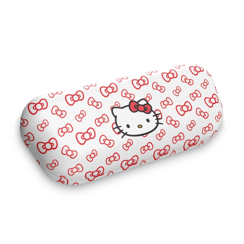 Estojo de óculos Hello Kitty - Branco - Imagem 2 de 4