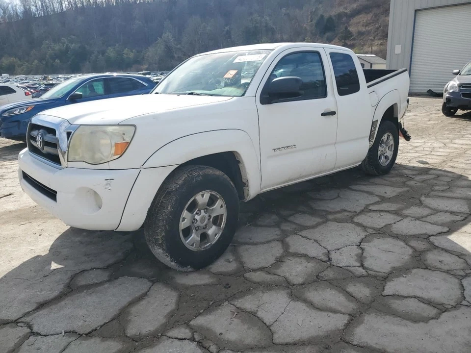 Toyota Tacoma 2008 conjunto de luces antiniebla OEM usadas montadas en parachoques 157 k millas Foto 2 de 4