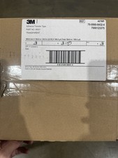 3M 467MP Adhesive Transfer Tape Transparent 24inx180yd