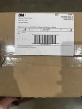 3M 467MP Adhesive Transfer Tape Transparent  24inx180yd