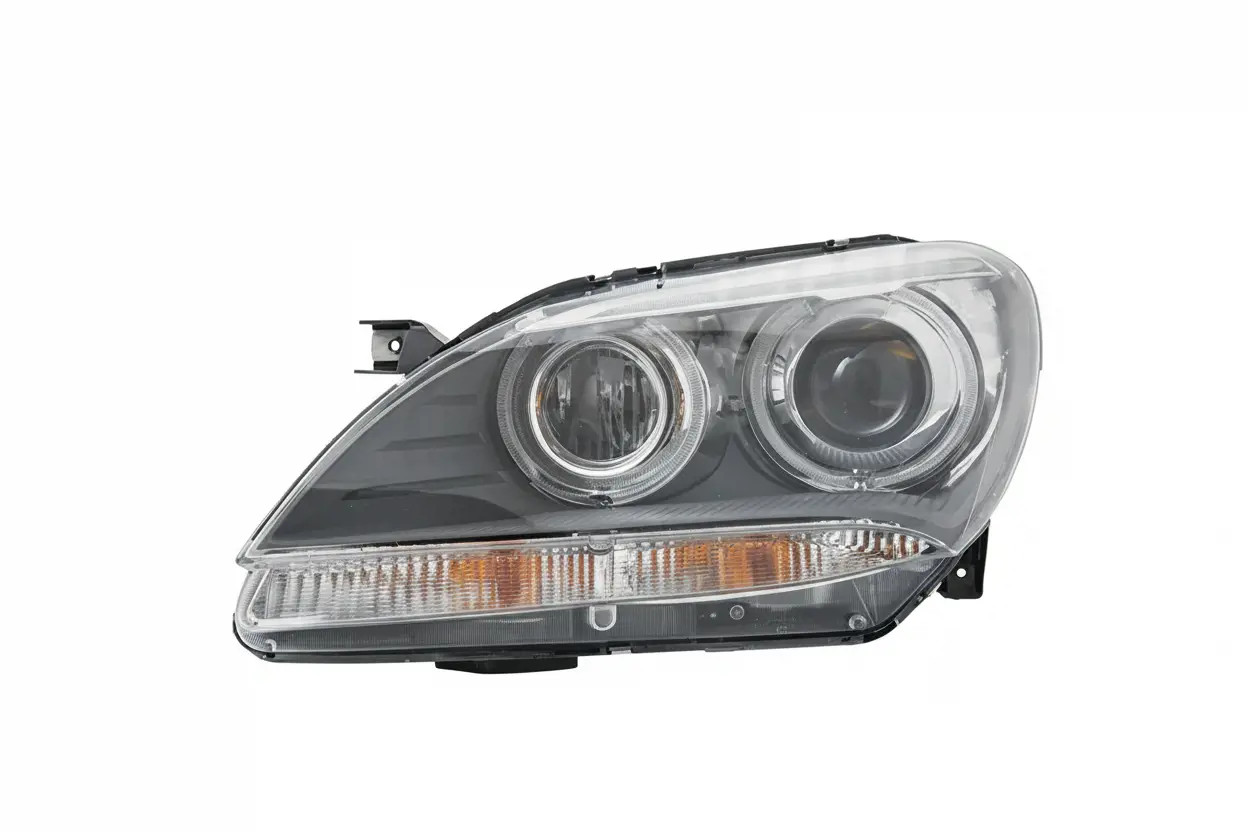 Faro Dx K (5W) 711451000657 MAGNETI MARELLI per BMW 6 Cabriolet 6 Coupé