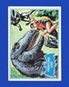 1966 Topps Batman B Series Set-Break # 17B Prehistoric Peril