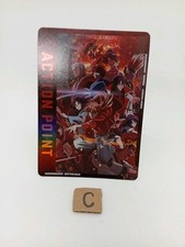 Rurouni Kenshin UAPR/RNK-AP01 Action Point Card Promo Union Arena Foil JP