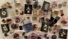 Lot of 50+ Olympic Lapel Pins Vintage Mostly 1984, 88, 92, 96 & GoodwillGames
