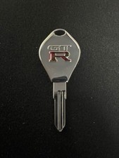 Oem Nissan Gt-r Blank Key Key00-00185 Skyline R32 R33 Gts-t Gts-4 Jdm New