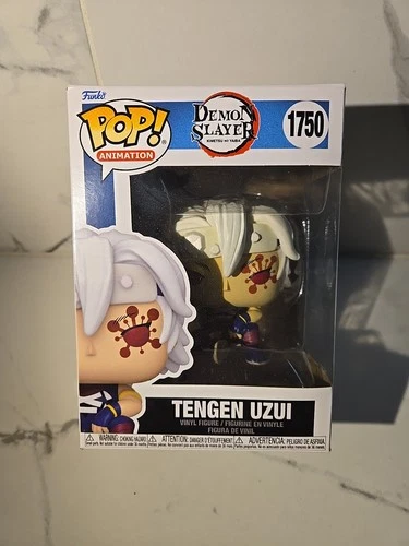 Funko Pop! Animation: Demon Slayer - Tengen Uzui #1750