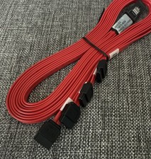 2 X Mini 10Gbps SAS SFF-8086 26Pin to 4 SATA 7Pin HDD Splitter R79575-6004