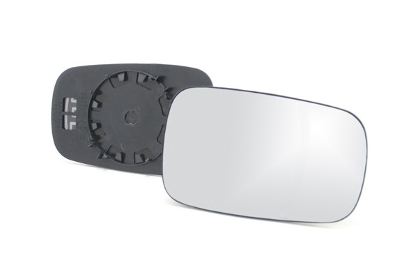 Spiegelglas Passend FüR Renault Megane II 11/2002 - Rechts Beifahrerseite-image