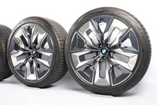Original BMW 7er G70 i7 G70 X3 G45 Sommerräder 21 Zoll 910i 5A19DF6 42745