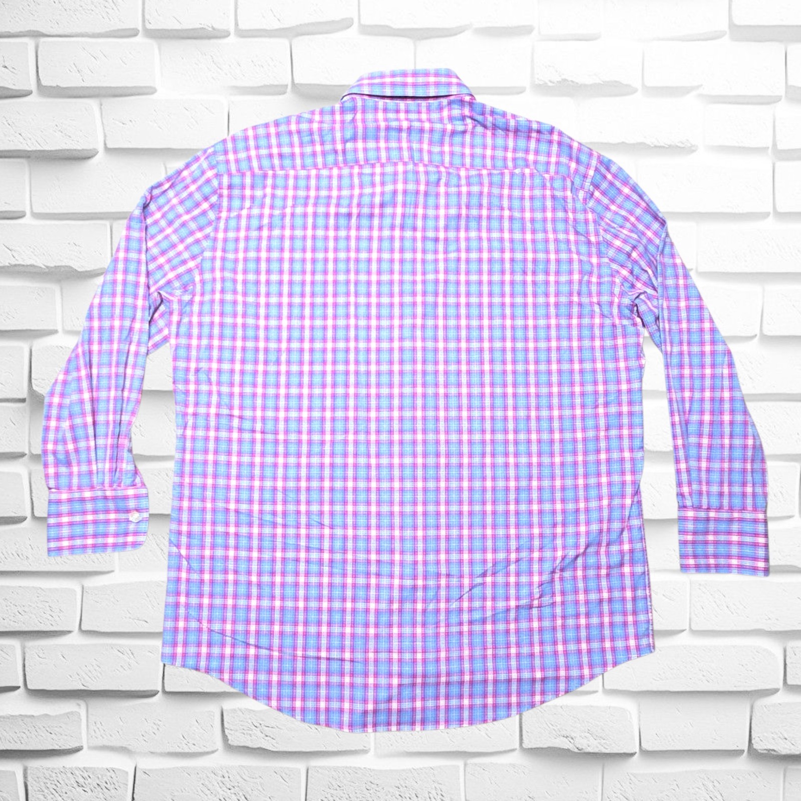 Peter Millar Performance Stretch Canyon Woven Shi… - image 2