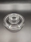 Pyrex Flameware 7756-N18 GLASS LID ONLY for Percolator Coffee Pot