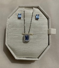 swarovski set new in box