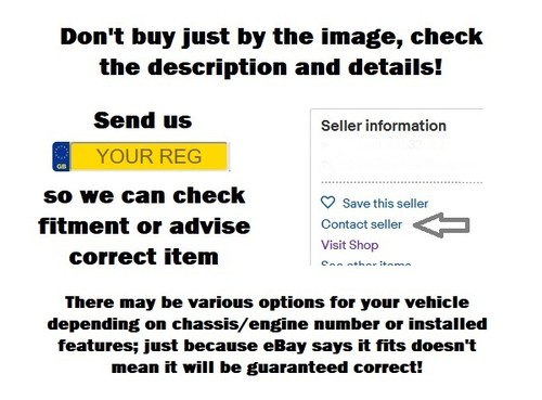 AutoAir Aircon Pressure Switch 43-8122 For Audi A3 2016-2017 Lifetime Warranty - Picture 4 of 4