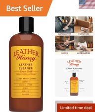 Leather Cleaner   Non-Toxic  Made in the Since 1968