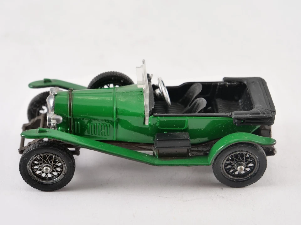 Corgi 1/43 1927 3 Litre Bentley - Photo 4/4
