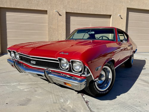 1968 Chevrolet Chevelle 
