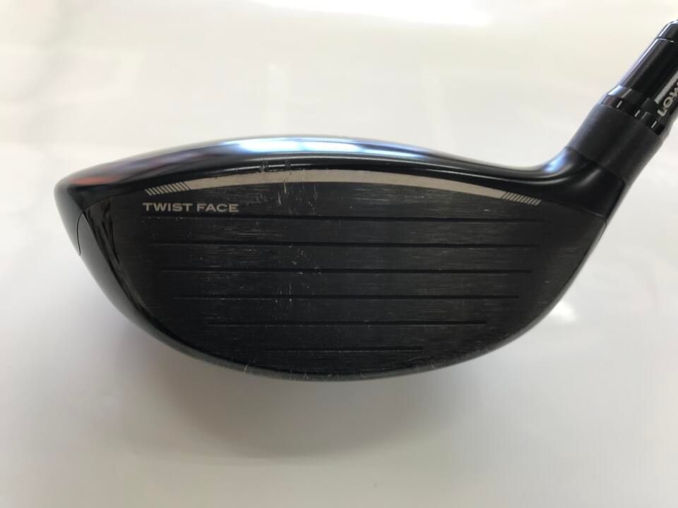 TaylorMade Stealth Plus 19° 5-Wood Golf Club Head Only, Used