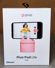 Pivo Pod Lite Fitness Tracking Phone Holder Auto 360° Rotation- New & Sealed!