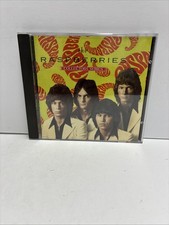 The Collectors Series by The Raspberries 1991, Capitol/EMI, BMG CLUB) VG+ 