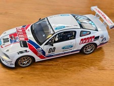 AUTOART 1/18 80712 FORD MUSTANG CHALLENGE FR500S 2007 #00 LIMITED EDITION
