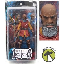 Mythic Legions Zende Amaanthyr Action Figure 2023 Four Horsemen MLPOXZEN