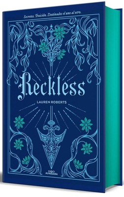 Reckless (edicin especial limitada, cantos pintados) / Reckless (Special Limited
