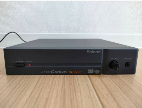 Roland Sc 55 for sale | eBay