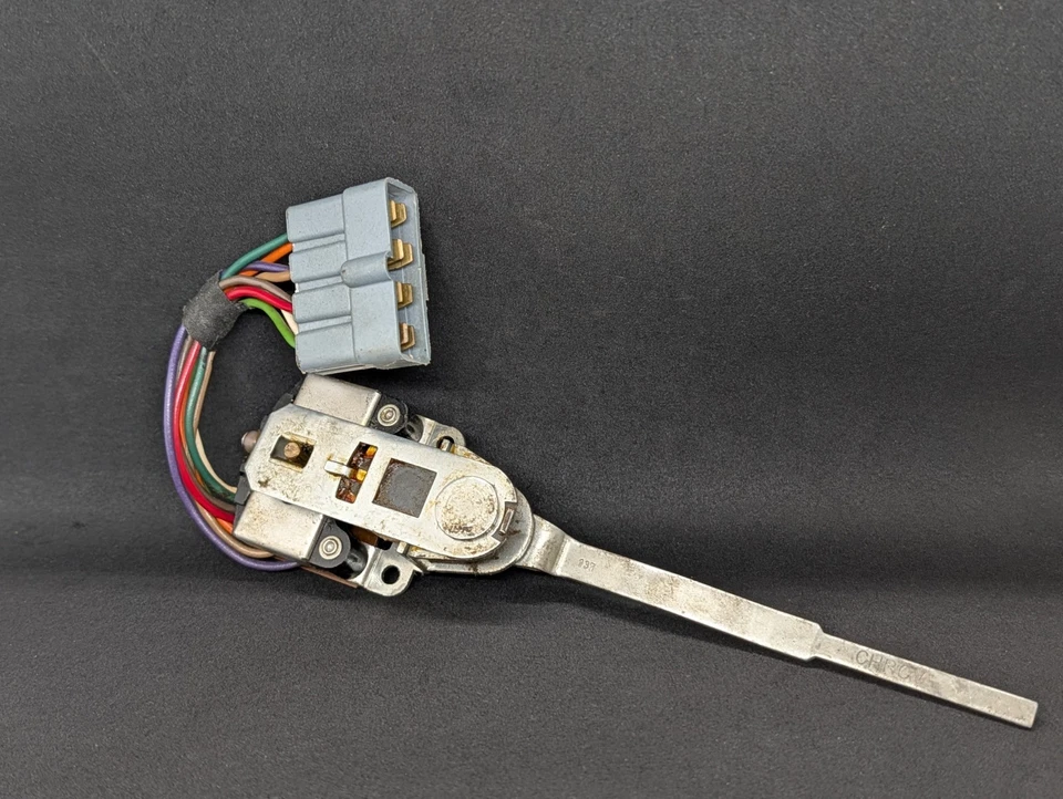 NUEVO 1960 1961 1962 INTERRUPTOR DE SEÑAL DE GIRO CHRYSLER 300 NEW YORKER SARATOGA WINDSOR Foto 3 de 4