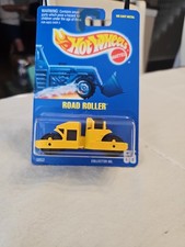 1992 HOT WHEELS ROAD ROLLER No. 3853