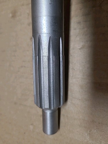 Muncie M20 Wide Ratio 7/8" Pin Countershaft Input Gear - 1963-65 - Picture 13 of 21