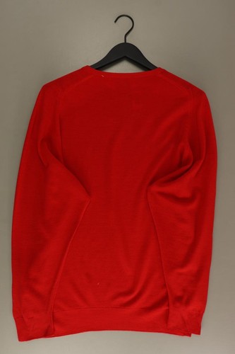 ⭐ Pringle of Scotland Wollpullover Regular Pullover für Herren Gr. 56, XXL rot ⭐ - Bild 5 von 6