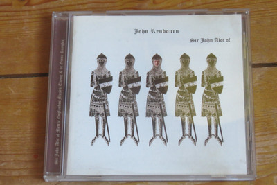 John RENBOURN   Sir John Alot Of Merrie Englandes - 3 bonus tracks - Pentangle