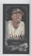 2015 Topps Allen & Ginter's X: 10th Anniversary Issue Mini Dee Gordon #238 1m8
